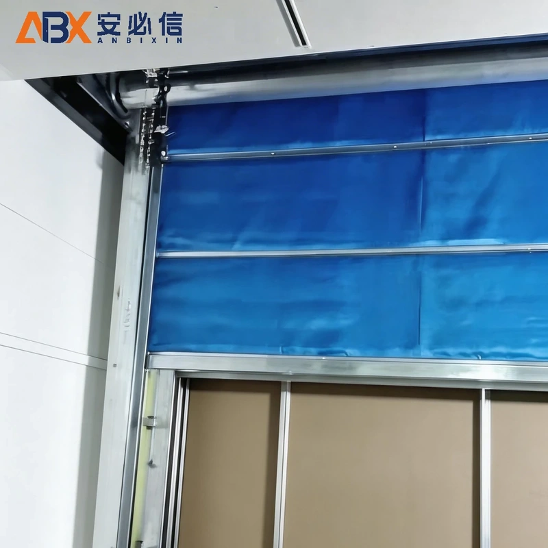 淮安柔性大门