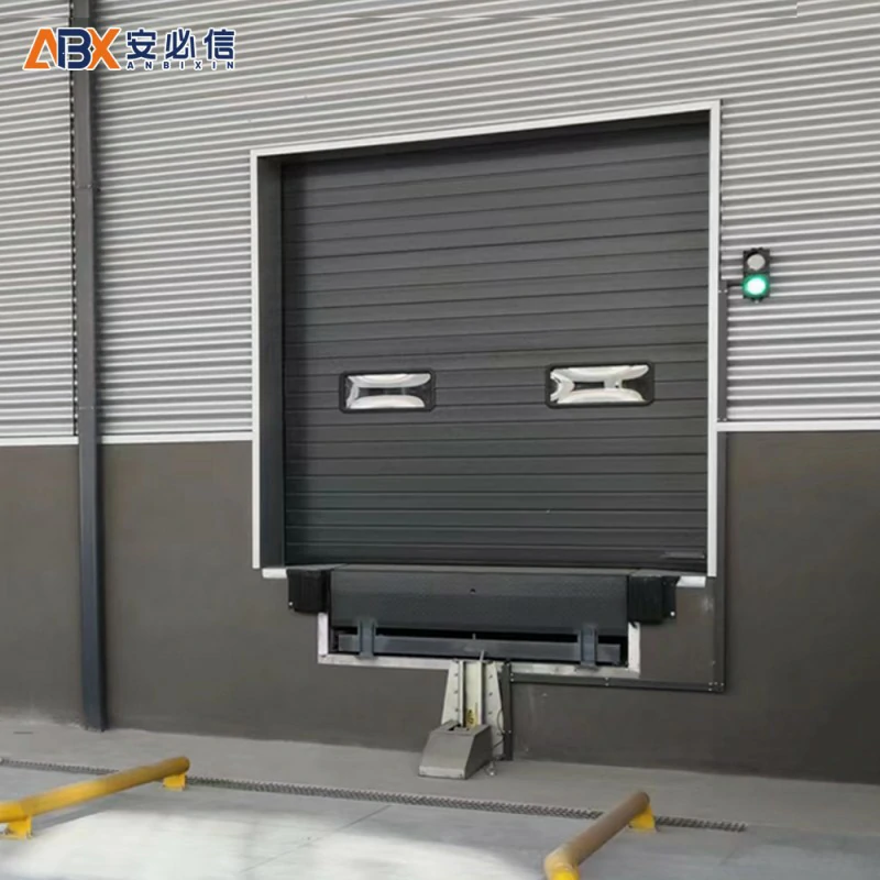 淮安保温提升门