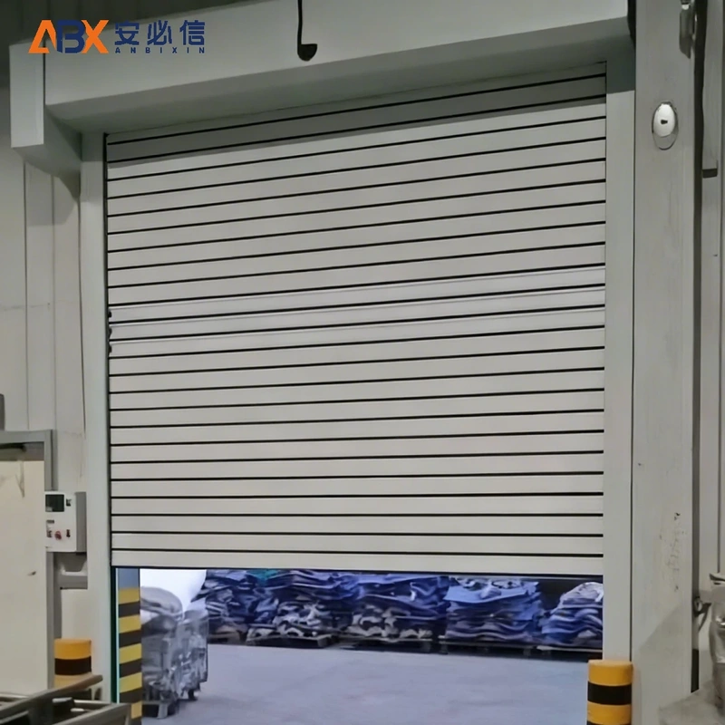 淮安金属快速门